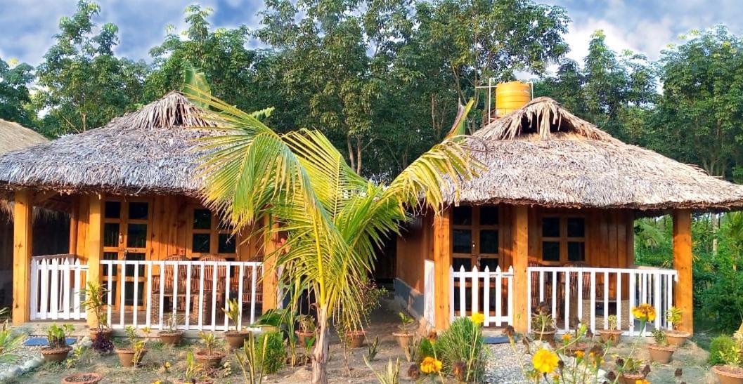 Kanoka Village Resort Mazbat Εξωτερικό φωτογραφία