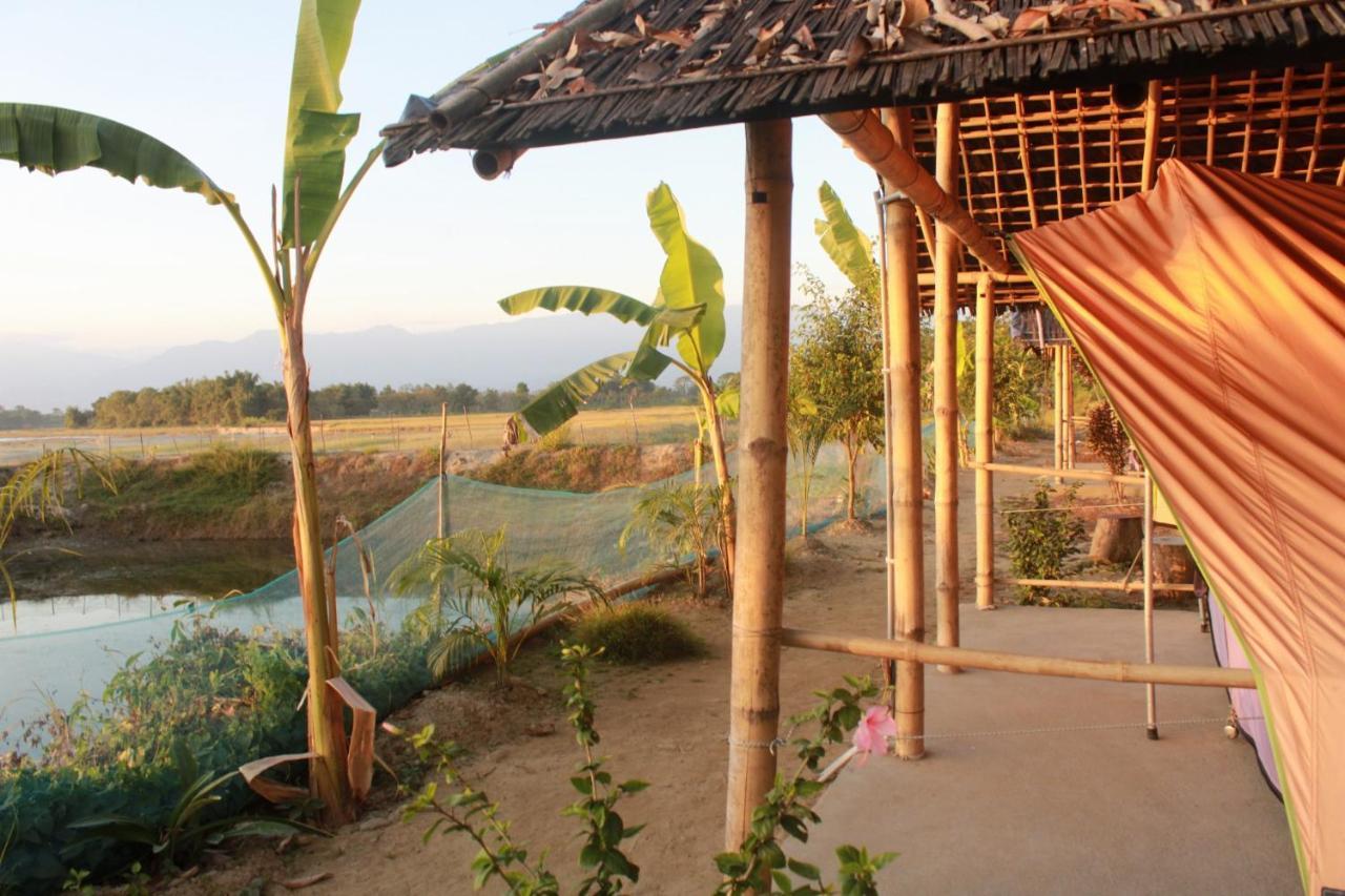Kanoka Village Resort Mazbat Εξωτερικό φωτογραφία