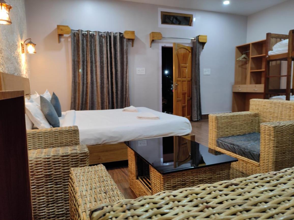Kanoka Village Resort Mazbat Εξωτερικό φωτογραφία