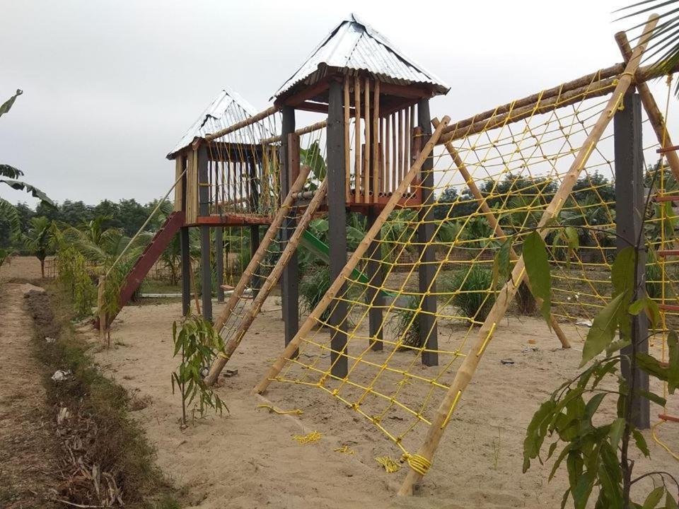 Kanoka Village Resort Mazbat Εξωτερικό φωτογραφία