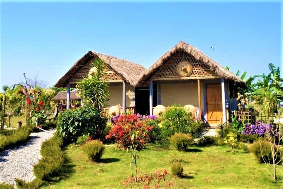 Kanoka Village Resort Mazbat Εξωτερικό φωτογραφία