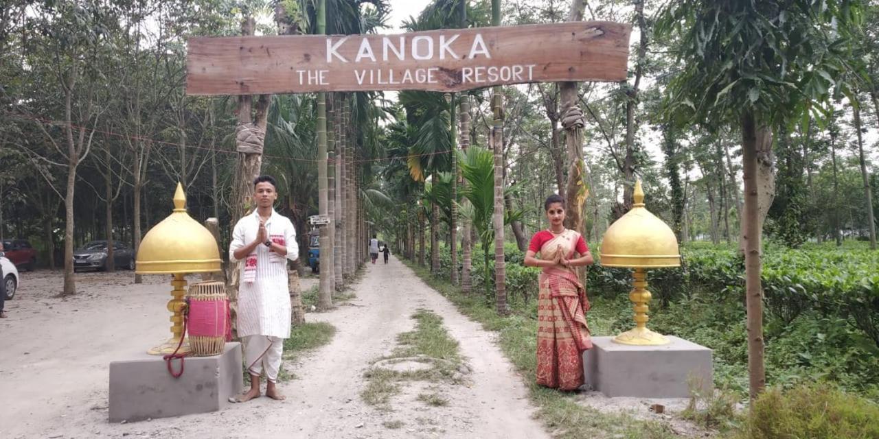 Kanoka Village Resort Mazbat Εξωτερικό φωτογραφία